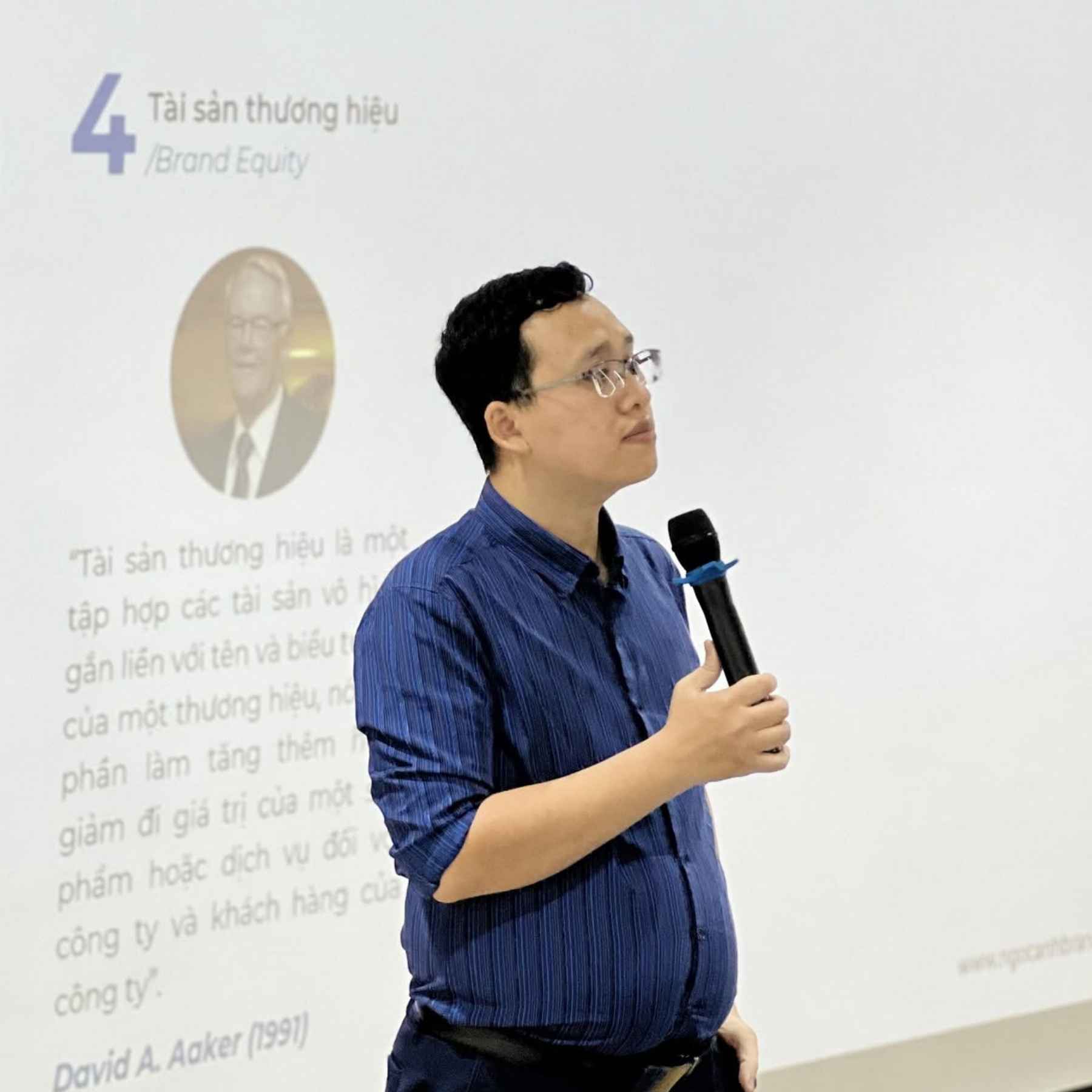 Anh Nguyễn Ngọc Anh CEO CBM Branding