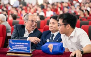 Lễ kỷ niệm 65 năm thành lập khoa marketing Thương mại