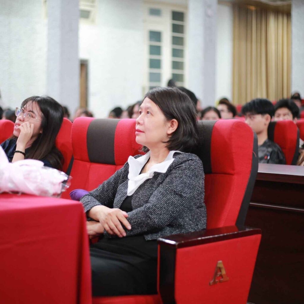 Sự kiện khoa Marketing