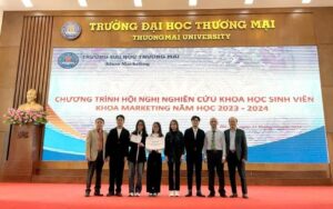Sự kiện nghiên cứu khoa học sinh viên 2026