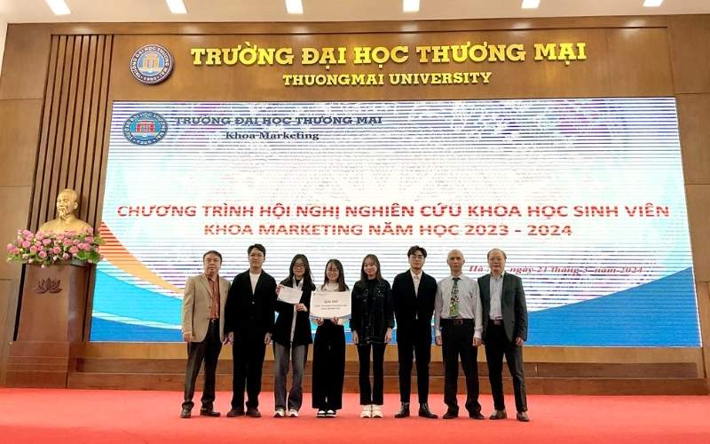Sự kiện nghiên cứu khoa học sinh viên 2026