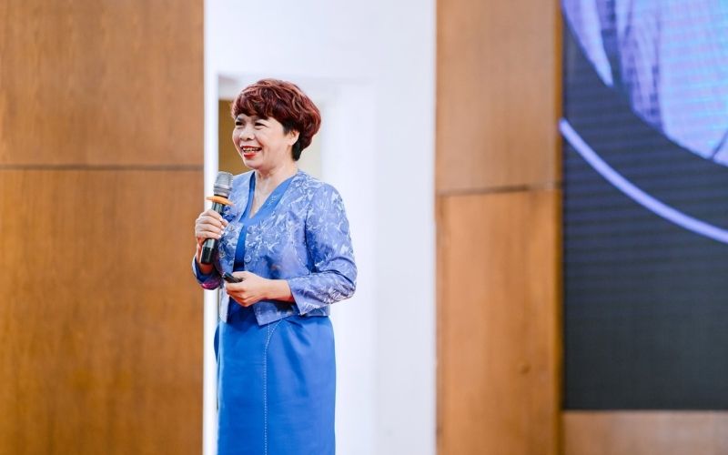 Trở thành diễn giả